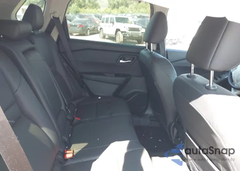 2025 Nissan Rogue Sl Intelligent Awd z USA, uszkodzony, nr VIN JN8BT3CB4SW418399